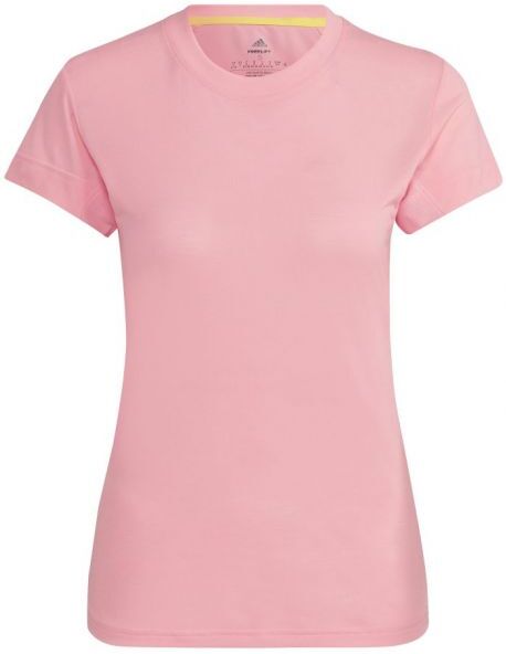 Adidas Maglietta Donna Freelift Tee beam pink L