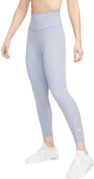 Nike Leggins One Dri-Fit 7/8 Tight indigo haze/white M