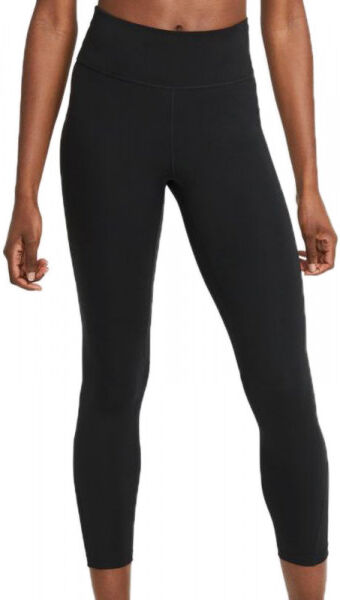 Nike Leggins One Dri-Fit Mid-Rise 7/8 Tight black/white M