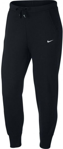 Nike Pantaloni da tennis da donna Dry Get Fit Fleece TP Pant W black/white XL