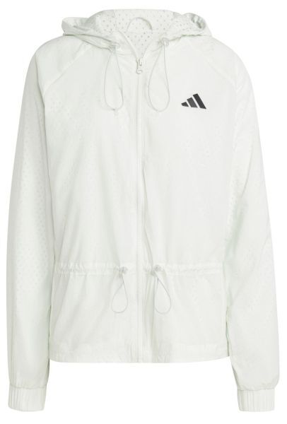 Adidas Giacca da tennis da donna Cover-Up Pro mint M