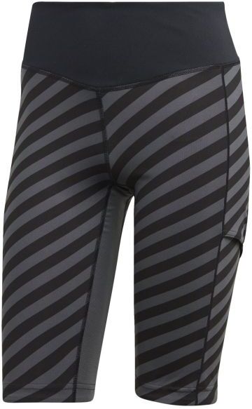 Adidas Pantaloncini da tennis da donna Short Tight Pro grey six/black XS