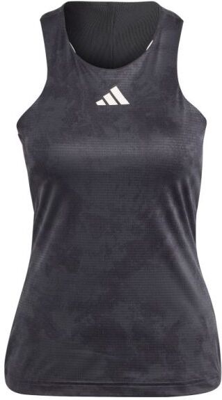 Adidas Top da tennis da donna Tennis Paris Heat.Rdy Y Tank Top carbon L