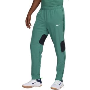 Nike Pantaloni Da Tennis Da Uomo Court Advantage Dri-fit Tennis Pants Bicoastal/black/white S