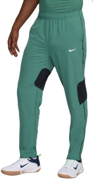 Nike Pantaloni da tennis da uomo Court Advantage Dri-Fit Tennis Pants bicoastal/black/white XS