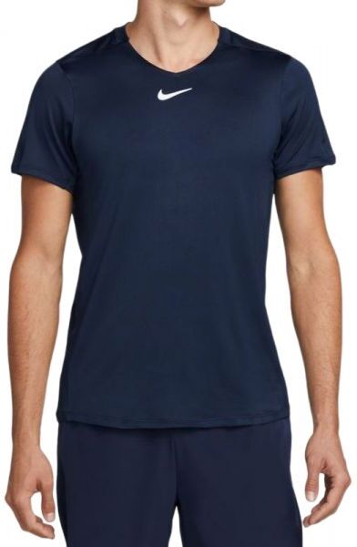 Nike T-shirt da uomo Men's Dri-Fit Advantage Crew Top obsidian/white XS