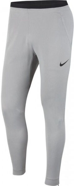 Nike Pantaloni da tennis da uomo Pro Pant NPC Capra M particle grey/black XXL