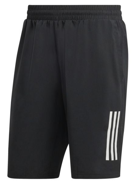 Adidas Pantaloncini da tennis da uomo Club 3-Stripes Tennis Shorts 7" black L