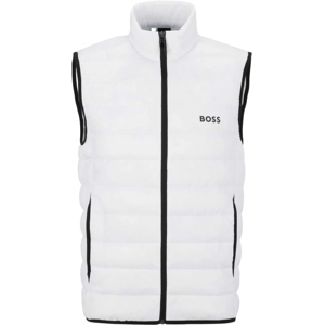 BOSS Gilet da tennis da uomo Thor white L