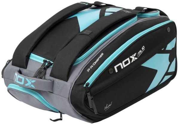 NOX Borsa per il padel ML10 Competition XL Compact Padel Bag