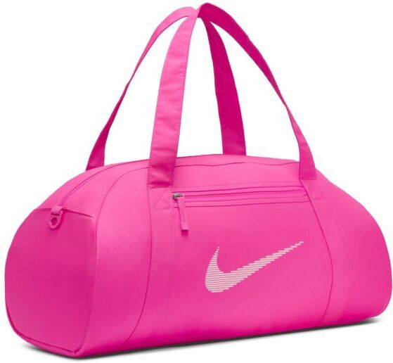 Nike Borsa sportiva Gym Club Duffel Bag laser fuchsia/med soft pink