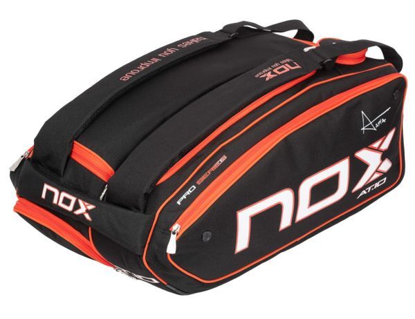 NOX Borsa per il padel AT10 Competition XL Compact Padel Bag