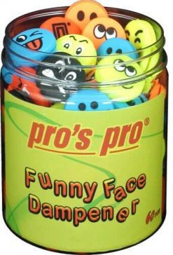 Pro's Pro Antivibrazioni Funny Face Damper 60P mix