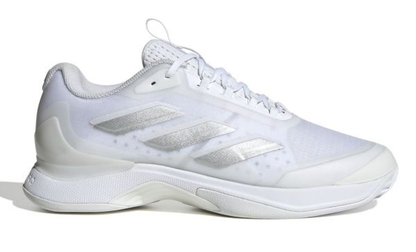 Adidas Scarpe da tennis da donna Avacourt 2 cloud white/silver metallic/grey one 38