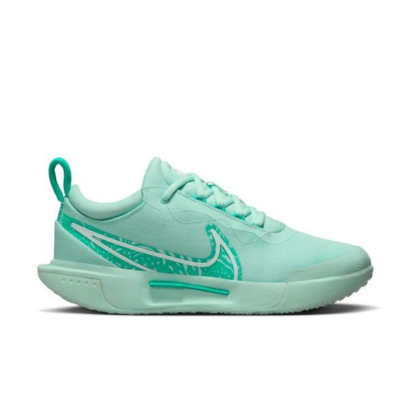 Nike Scarpe da tennis da donna Zoom Court Pro HC jade ice/white/clear jade 41