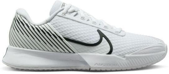 Nike Scarpe da tennis da donna Zoom Vapor Pro 2 HC white/black/pure platinum 40