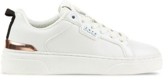 Björn Borg Sneakers da donna T1910 Pat W white/rose gold 37