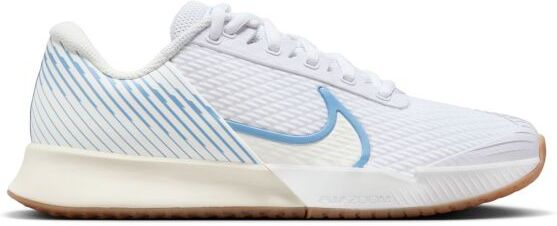 Nike Scarpe da tennis da donna Zoom Vapor Pro 2 white/light blue/sail/gum light brown 38,5