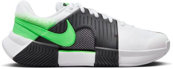 Nike Scarpe da tennis da donna Zoom GP Challenge 1 white/poison green/black 40,5