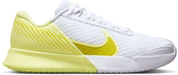 Nike Scarpe da tennis da donna Zoom Vapor Pro 2 white/high voltage luminous green 38