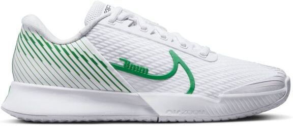 Nike Scarpe da tennis da donna Zoom Vapor Pro 2 white/kelly green 40