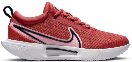 Nike Scarpe da tennis da donna Zoom Court Pro HC adobe/medium soft pink/obsidian/white 42