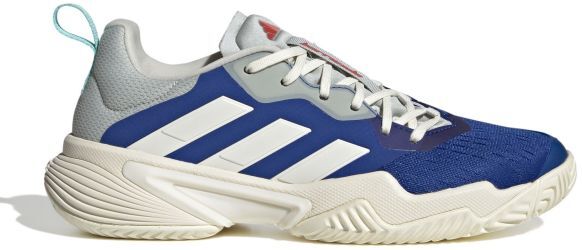 Adidas Scarpe da tennis da donna Barricade W royal blue/off white/bright red 41 1//3