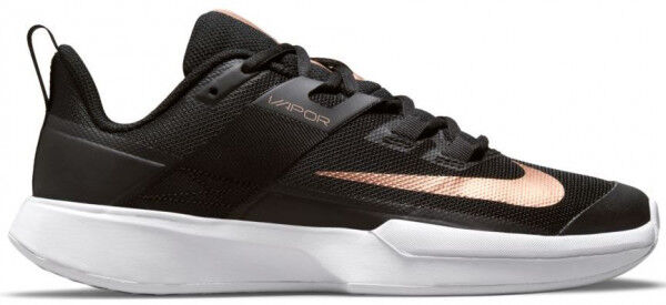 Nike Scarpe da tennis da donna Vapor Lite W black/mtlc red bronze/white 42,5