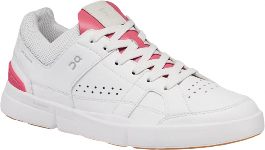 ON Sneakers da dna The Roger Clubhouse Women white/rosewood 40,5