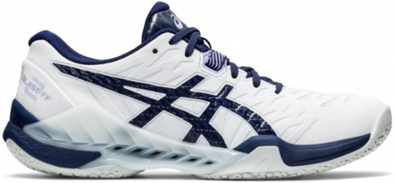 Asics Scarpe da tennis da donna Blast FF 2 W white/peacoat 39,5