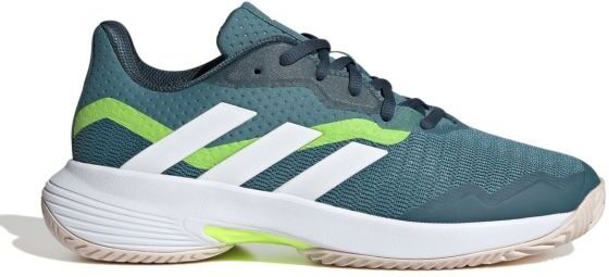 Adidas Scarpe da tennis da donna CourtJam Control W green/white 38