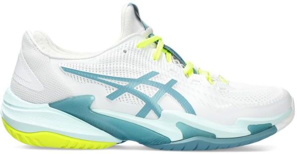 Asics Scarpe da tennis da donna Court FF 3 white/soothing sea 38