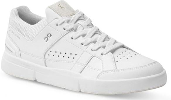 ON Sneakers da dna The Roger Clubhouse Women all white 40,5