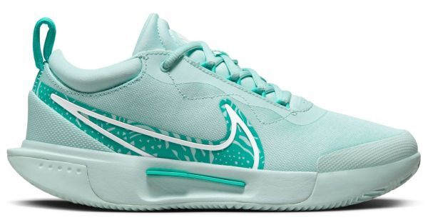 Nike Scarpe da tennis da donna Zoom Court Pro Clay jade ice/white/clear jade 41