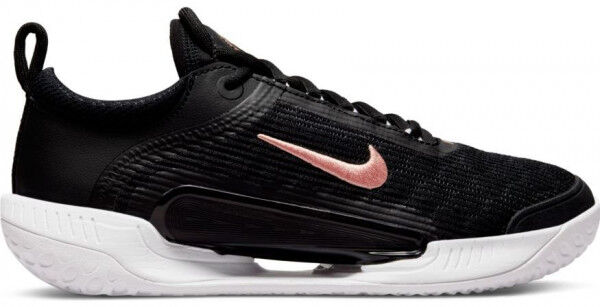 Nike Scarpe da tennis da donna Zoom Court NXT W black/metalic red bronze/white 41