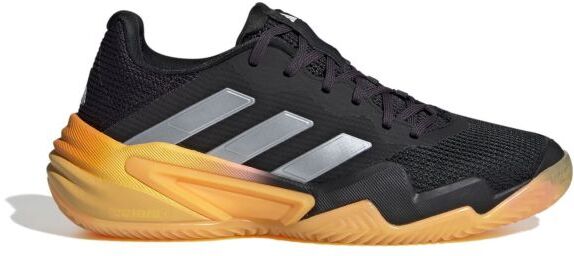 Adidas Scarpe da tennis da donna Barricade 13 W Clay black/yellow/orange 37 1//3