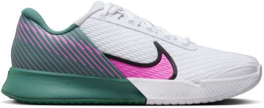 Nike Scarpe da tennis da donna Zoom Vapor Pro 2 white/playful pink/bicoastal/black 40