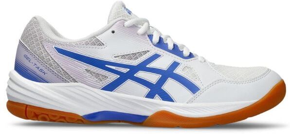 Asics Scarpe da donna per badminton/squash Gel-Task 3 white/sapphire 40,5