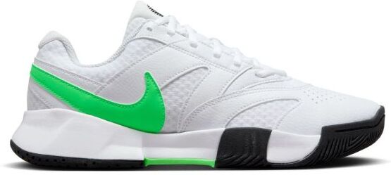 Nike Scarpe da tennis da donna Court Lite 4 white/poison green/black 41