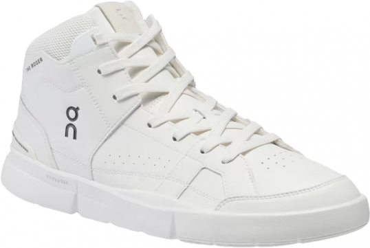 ON Sneakers da dna The Roger Clubhouse Mid Women all white 37,5