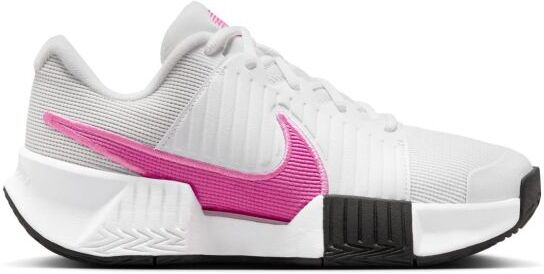 Nike Scarpe da tennis da donna Zoom GP Challenge Pro white/playful pink/black 40