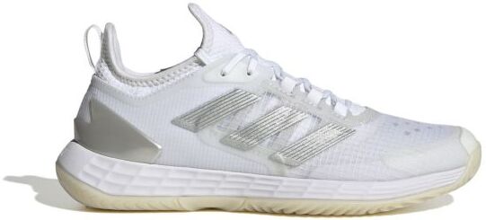 Adidas Scarpe da tennis da donna Adizero Ubersonic 4.1 W footwear white/silver metallic/grey one 37 1//3