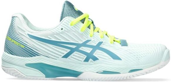 Asics Scarpe da tennis da donna Solution Speed FF 2 Clay soothing sea/gris blue 38