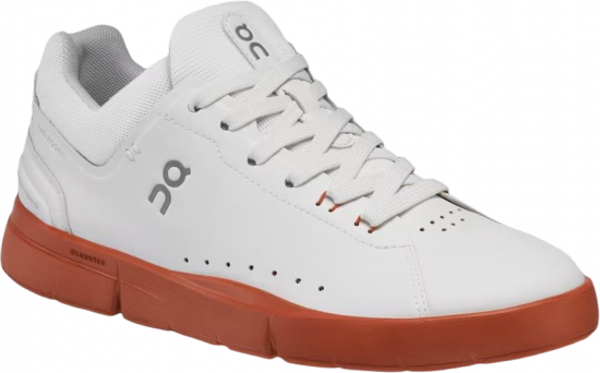 ON Sneakers da dna The Roger Advantage Women white/rust 40,5