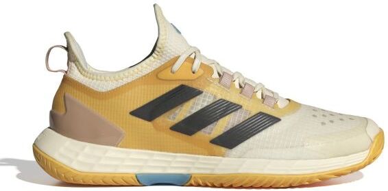 Adidas Scarpe da tennis da donna Adizero Ubersonic 4.1 W semi spark/core black/off white 40