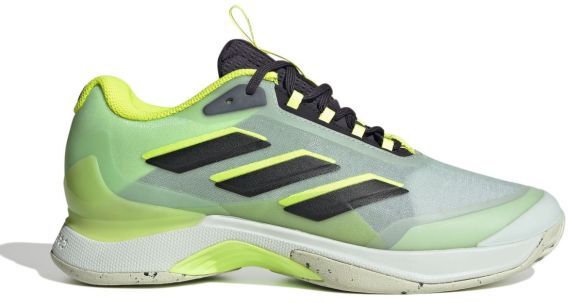 Adidas Scarpe da tennis da donna Avacourt 2 green spark/core black/lucid lemon 38