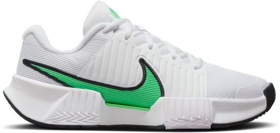 Nike Scarpe da tennis da donna Zoom GP Challenge Pro white/poison green/black 38,5