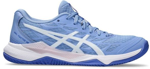 Asics Scarpe da donna per badminton/squash Gel-Tactic 12 light sapphire/white 40,5