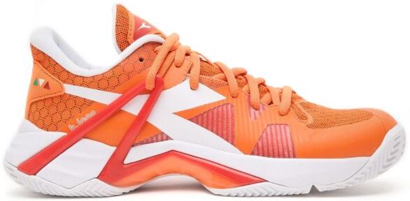 Diadora Scarpe da tennis da donna B.Icon W Clay vermillion orange/white/vermillion 39