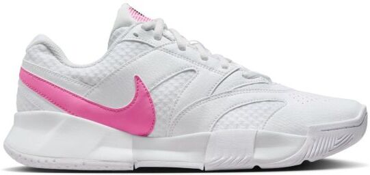 Nike Scarpe da tennis da donna Court Lite 4 white/playful pink/black 37,5